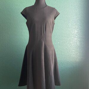 🖤 Tommy Hilfiger Black Fit & Flare Dress 🖤